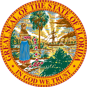 Seal of Florida 