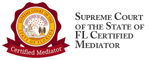 Supreme Court of the State of Florida Certified Mediator